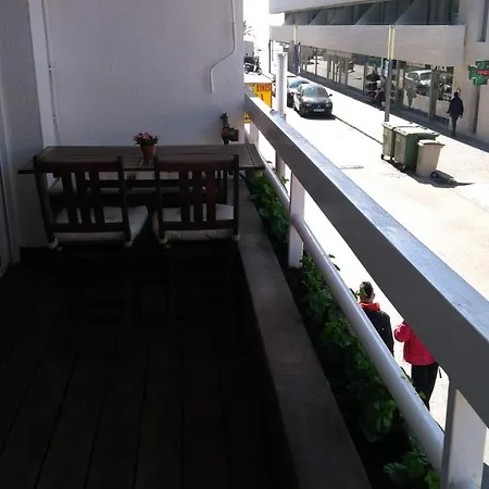 Enric Granados With Sea View Apartment