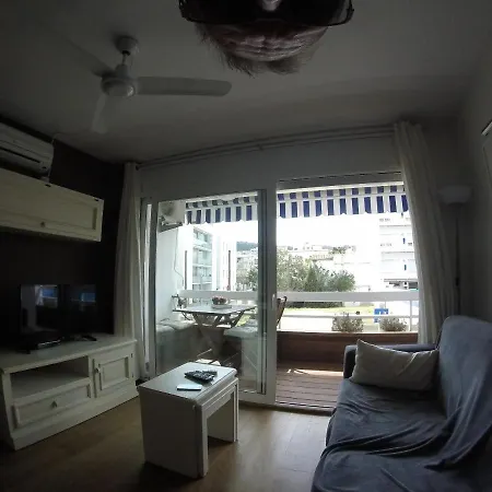 Apartment Enric Granados With Sea View *