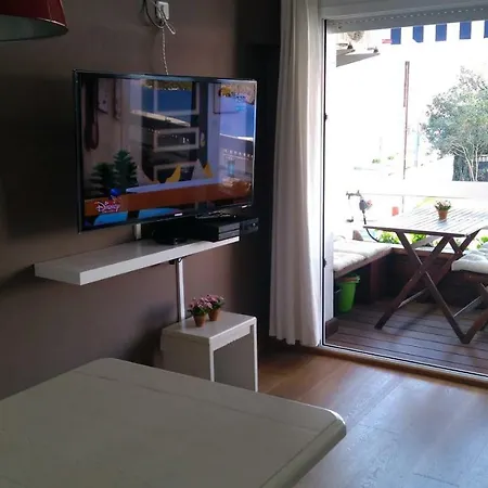 Enric Granados With Sea View Apartment *