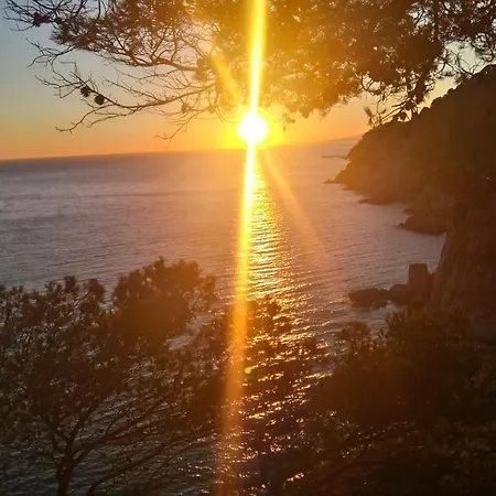 Enric Granados With Sea View Appartamento